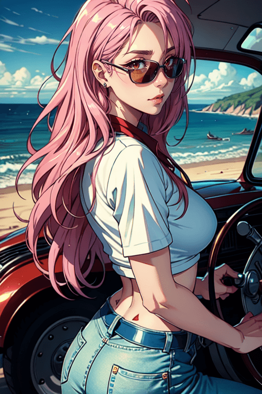 JJ Fumi - Free AI Girlfriend and NSFW Chatbot at Krush.chat