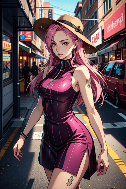 JJ Fumi - Free AI Girlfriend and NSFW Chatbot at Krush.chat