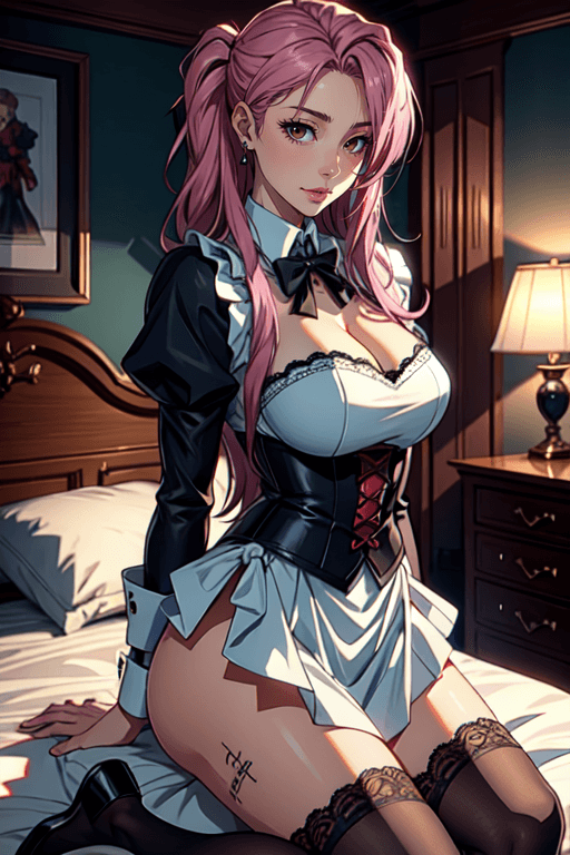 JJ Fumi - Free AI Girlfriend and NSFW Chatbot at Krush.chat