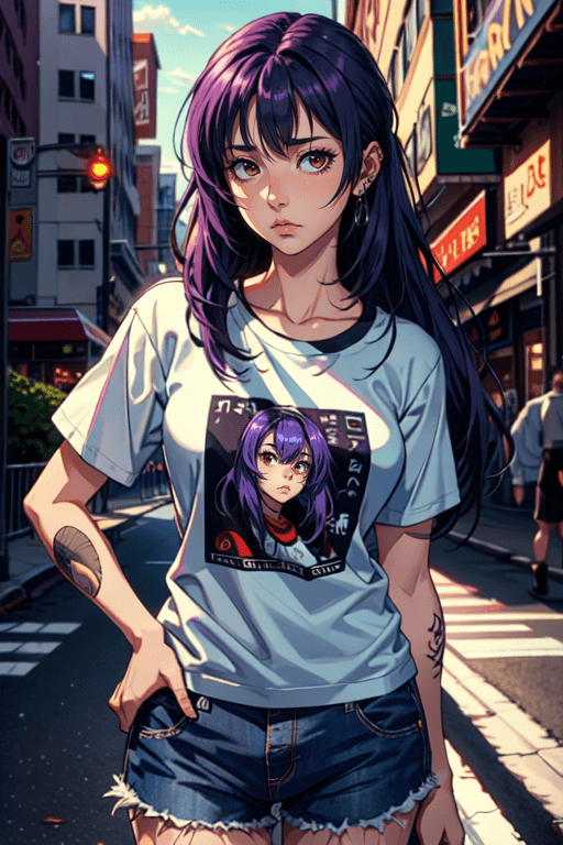 Asuki Abe - Free AI Girlfriend and NSFW Chatbot at Krush.chat