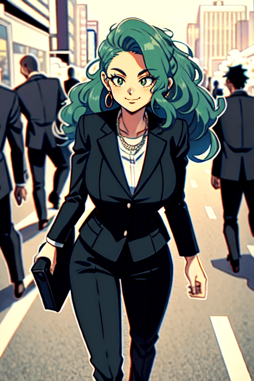 J Koo - Free AI Girlfriend and NSFW Chatbot at Krush.chat