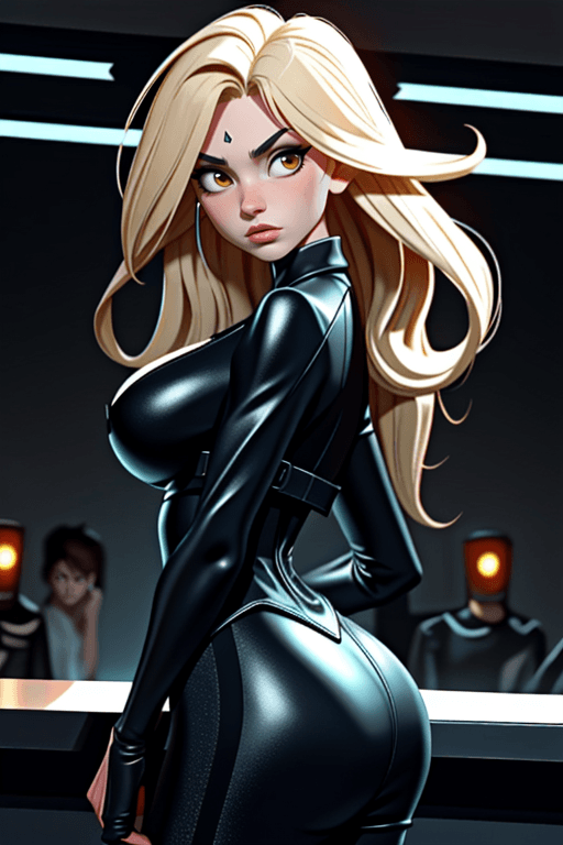 Chrissy Jones - Free AI Girlfriend and NSFW Chatbot at Krush.chat