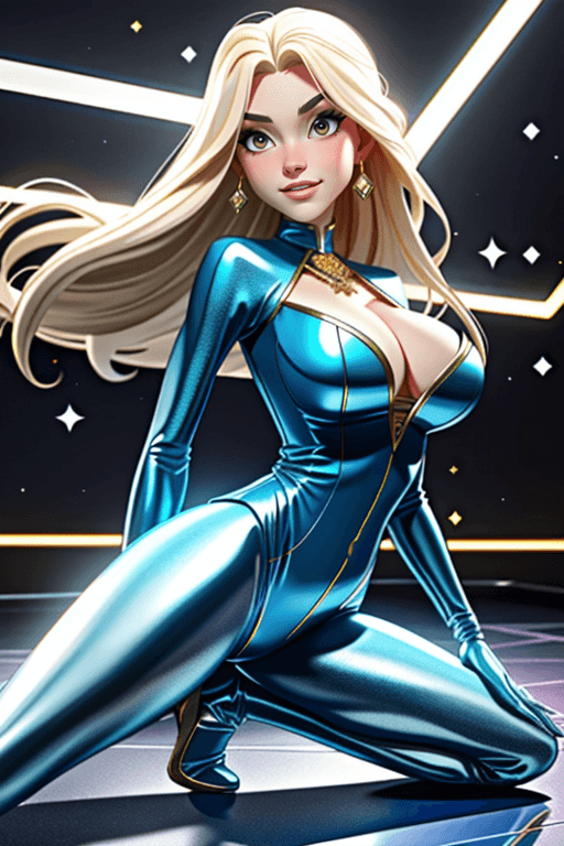 Chrissy Jones - Free AI Girlfriend and NSFW Chatbot at Krush.chat