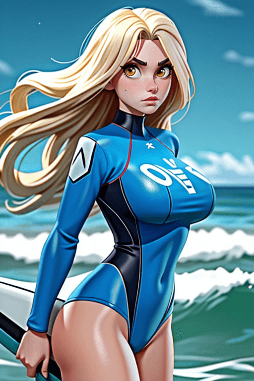 Chrissy Jones - Free AI Girlfriend and NSFW Chatbot at Krush.chat