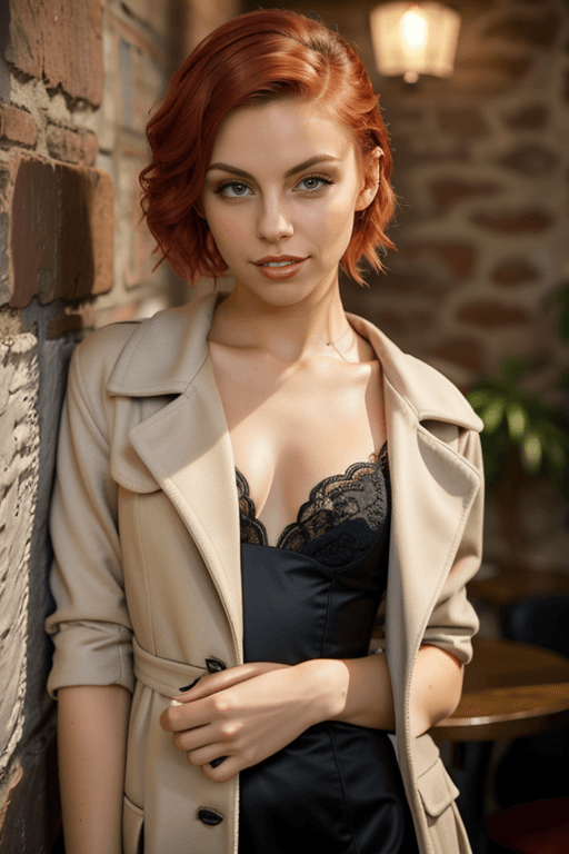 Hannah Howard - Free AI Girlfriend and NSFW Chatbot at Krush.chat