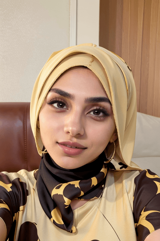 Basma Rashad - Free AI Girlfriend and NSFW Chatbot at Krush.chat