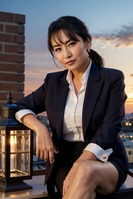 Kathleen Mori - Free AI Girlfriend and NSFW Chatbot at Krush.chat