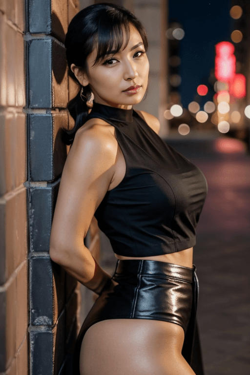 Kathleen Mori - Free AI Girlfriend and NSFW Chatbot at Krush.chat