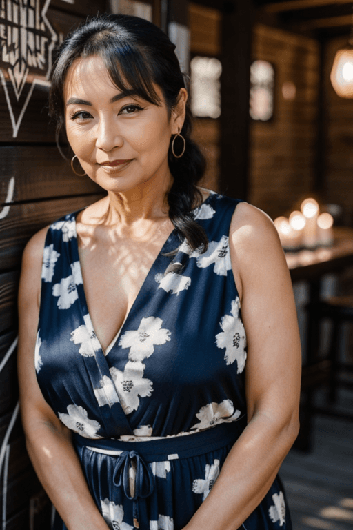 Kathleen Mori - Free AI Girlfriend and NSFW Chatbot at Krush.chat