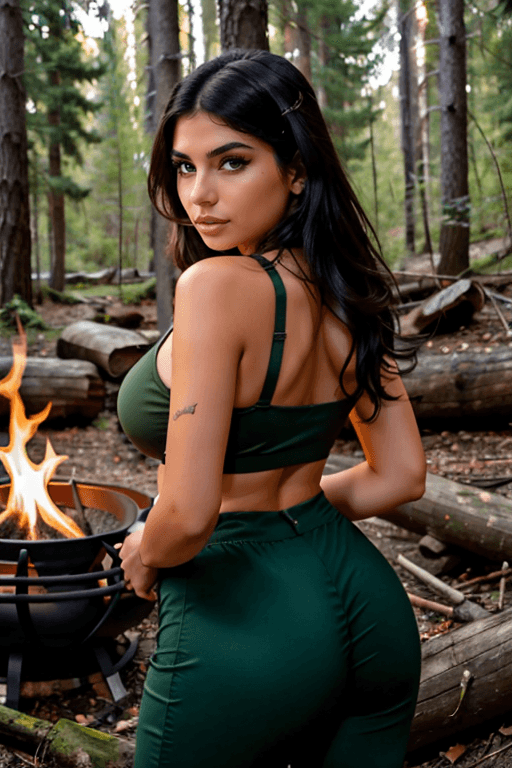 Ruth Shadid - Free AI Girlfriend and NSFW Chatbot at Krush.chat