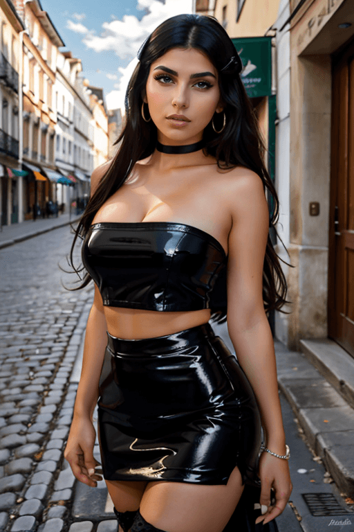 Ruth Shadid - Free AI Girlfriend and NSFW Chatbot at Krush.chat