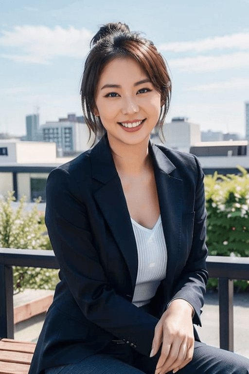Diane Chen - Free AI Girlfriend and NSFW Chatbot at Krush.chat