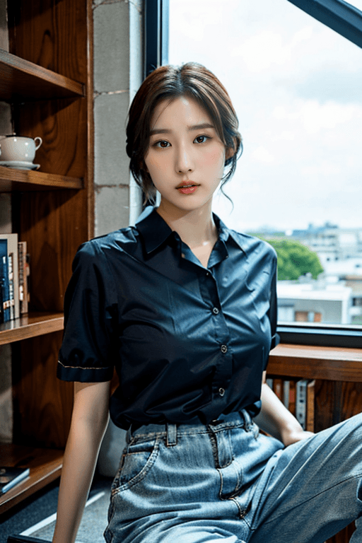 Kayla Hashimoto - Free AI Girlfriend and NSFW Chatbot at Krush.chat