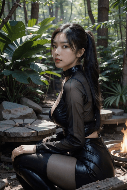 Kathryn Suzuki - Free AI Girlfriend and NSFW Chatbot at Krush.chat