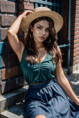 Rebecca Harb - Free AI Girlfriend and NSFW Chatbot at Krush.chat