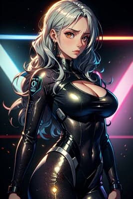 Evelyn Torres - Free AI Girlfriend and NSFW Chatbot at Krush.chat