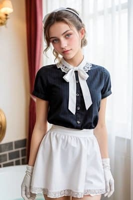 Leah Parker - Free AI Girlfriend and NSFW Chatbot at Krush.chat