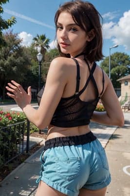 Kayla Campbell - Free AI Girlfriend and NSFW Chatbot at Krush.chat