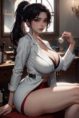 Camila Kato - Free AI Girlfriend and NSFW Chatbot at Krush.chat