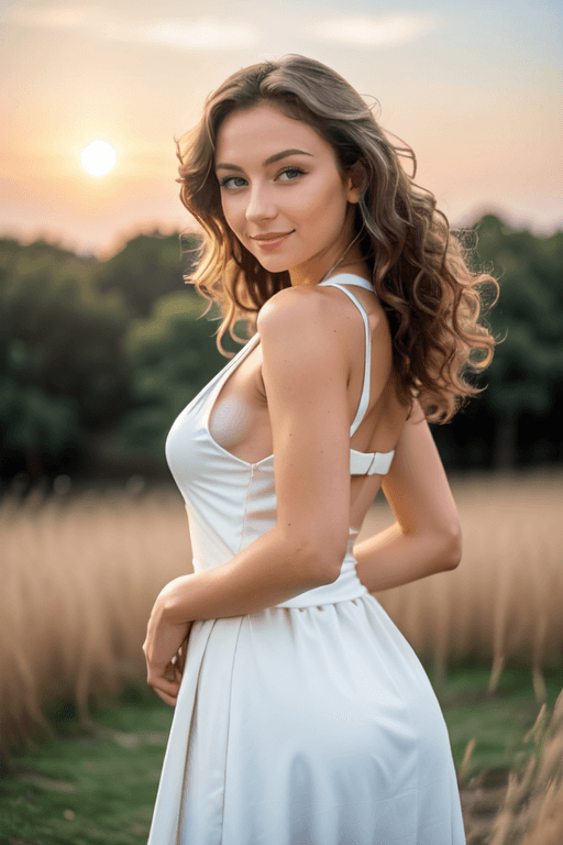 Charlotte Holmes - Free AI Girlfriend and NSFW Chatbot at Krush.chat