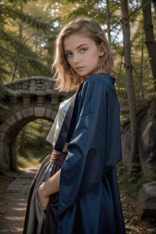 Ivy Andrews - Free AI Girlfriend and NSFW Chatbot at Krush.chat