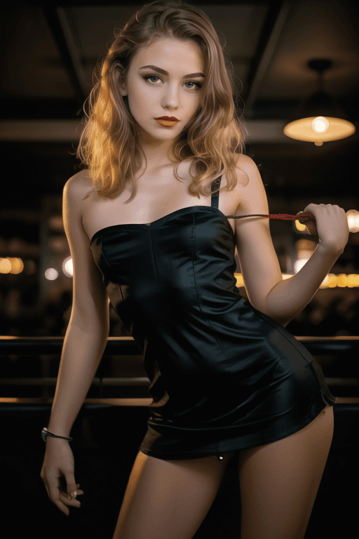 Ivy Andrews - Free AI Girlfriend and NSFW Chatbot at Krush.chat