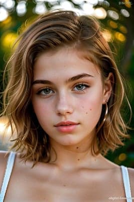 Ivy Andrews - Free AI Girlfriend and NSFW Chatbot at Krush.chat