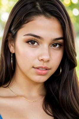 Lucille Serrano - Free AI Girlfriend and NSFW Chatbot at Krush.chat