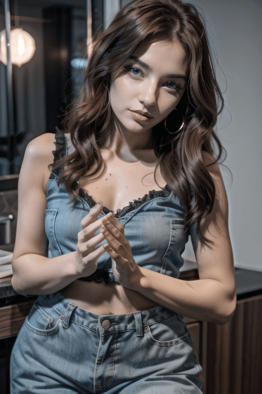 Jade Delacruz - Free AI Girlfriend and NSFW Chatbot at Krush.chat