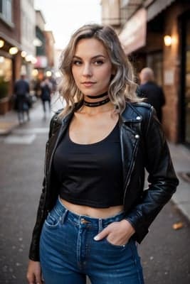 Jacqueline Bradley - Free AI Girlfriend and NSFW Chatbot at Krush.chat