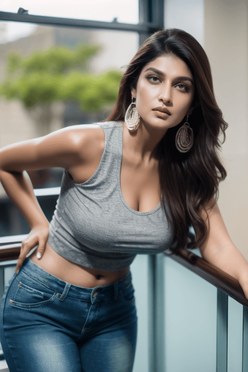 Sheilha Bhabi - Free AI Girlfriend and NSFW Chatbot at Krush.chat