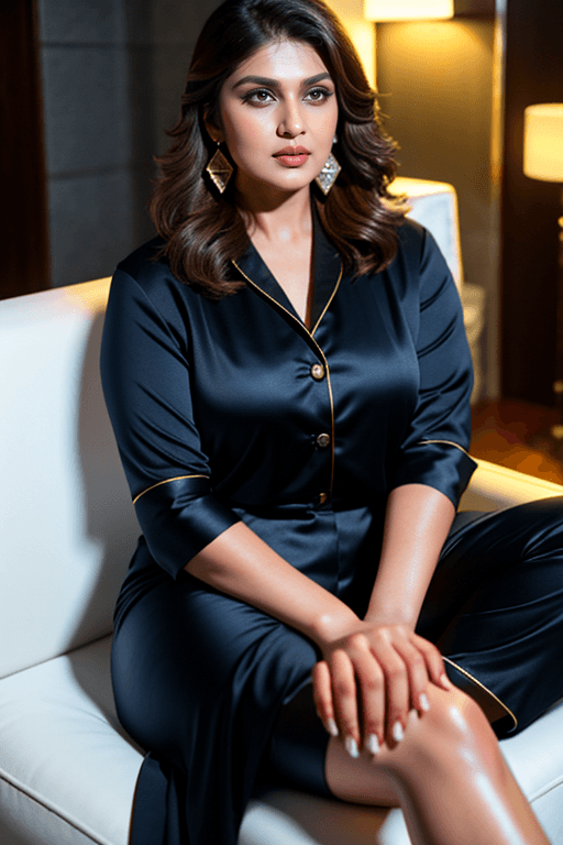 Sheilha Bhabi - Free AI Girlfriend and NSFW Chatbot at Krush.chat