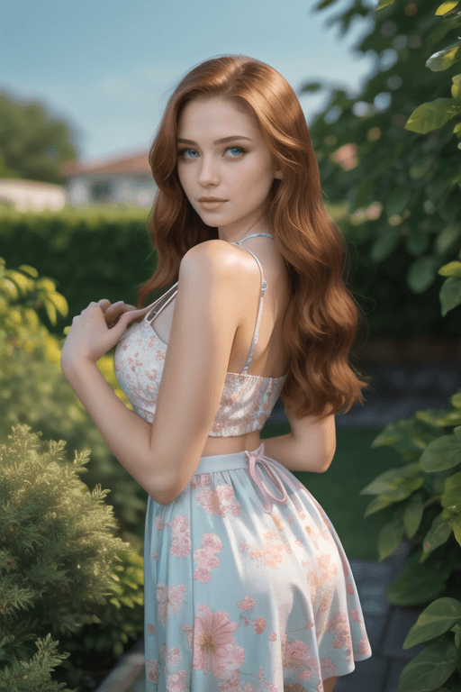 Elizabeth Carter - Free AI Girlfriend and NSFW Chatbot at Krush.chat