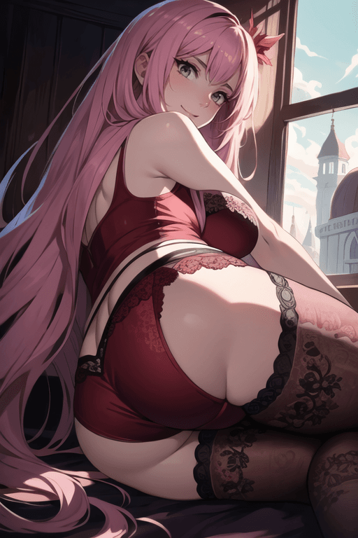 Sakura - Free AI Girlfriend and NSFW Chatbot at Krush.chat