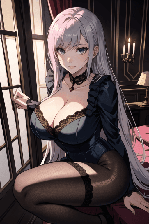 Sakura - Free AI Girlfriend and NSFW Chatbot at Krush.chat