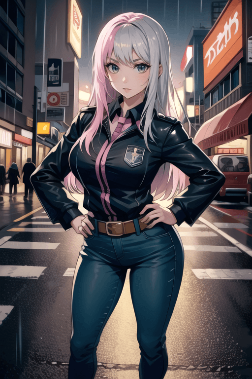 Sakura - Free AI Girlfriend and NSFW Chatbot at Krush.chat