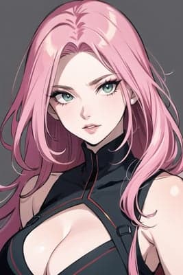 Sakura - Free AI Girlfriend and NSFW Chatbot at Krush.chat