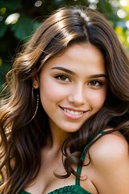 Mila Arroyo - Free AI Girlfriend and NSFW Chatbot at Krush.chat