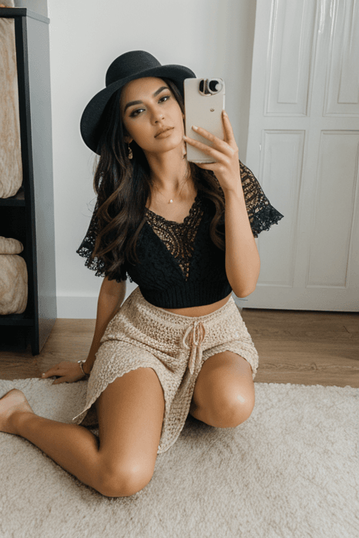 Paisley Parker - Free AI Girlfriend and NSFW Chatbot at Krush.chat