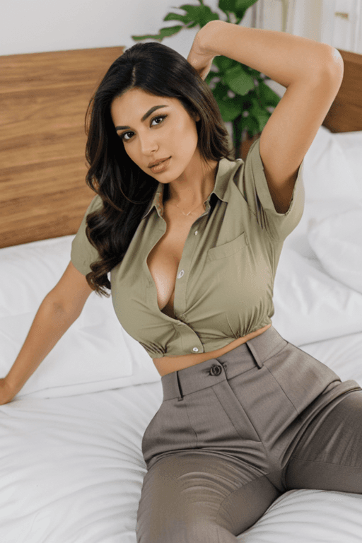 Paisley Parker - Free AI Girlfriend and NSFW Chatbot at Krush.chat