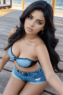 Hot Girl AI Generator by CRUSH: Your Ultimate Fantasy Awaits