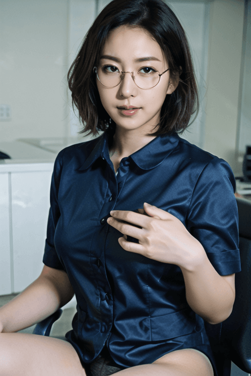 Cora Zheng - Free AI Girlfriend and NSFW Chatbot at Krush.chat