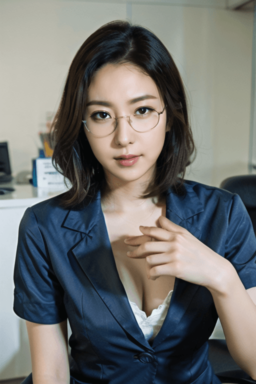 Cora Zheng - Free AI Girlfriend and NSFW Chatbot at Krush.chat