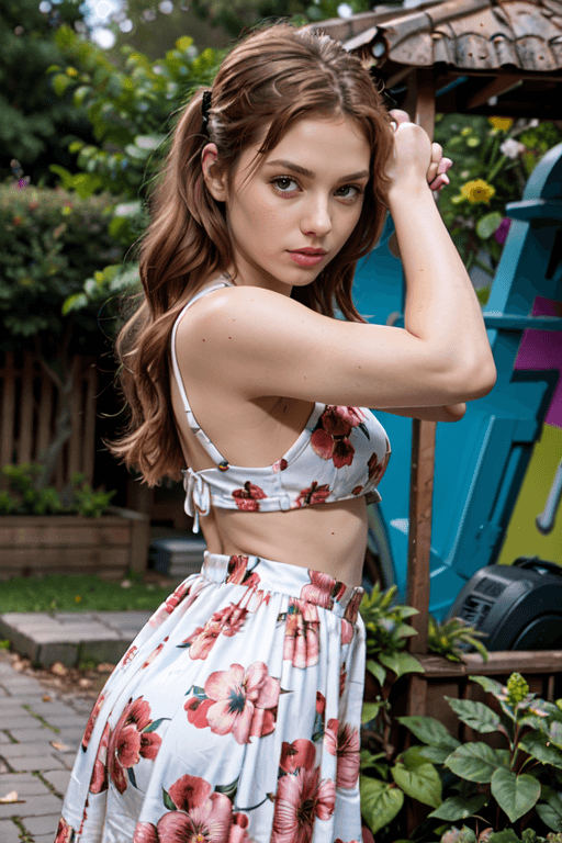 Isabella Wallace - Free AI Girlfriend and NSFW Chatbot at Krush.chat