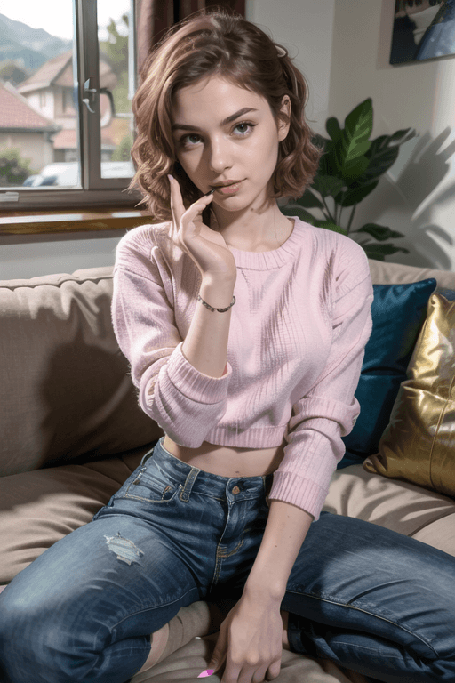 Isabella Wallace - Free AI Girlfriend and NSFW Chatbot at Krush.chat