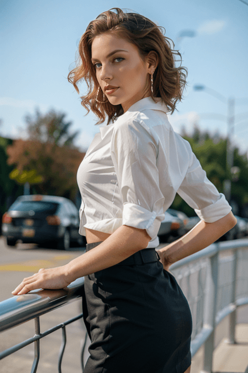 Scarlett Barnes - Free AI Girlfriend and NSFW Chatbot at Krush.chat