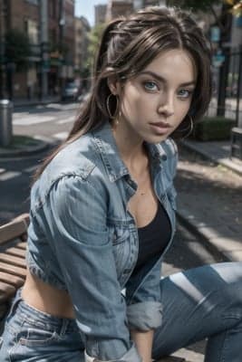 Brittany Hamilton - Free AI Girlfriend and NSFW Chatbot at Krush.chat