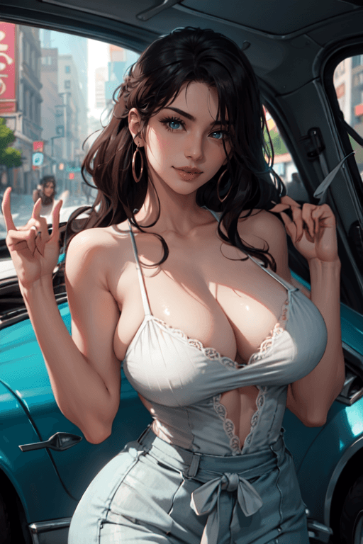 Abigail White - Free AI Girlfriend and NSFW Chatbot at Krush.chat