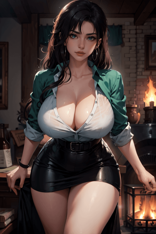 Abigail White - Free AI Girlfriend and NSFW Chatbot at Krush.chat