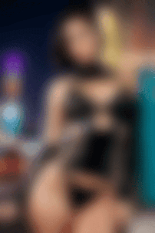 Amani Mubarak - Free AI Girlfriend and NSFW Chatbot at Krush.chat